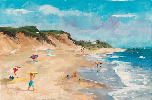 Nantucket Beach
