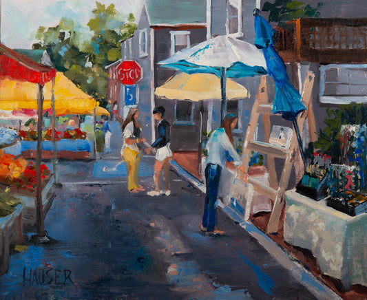 Nantucket Market Day