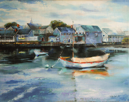 Nantucket Schooner