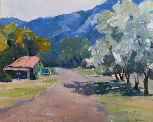 River Road
