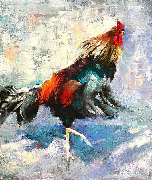 Rooster Dance