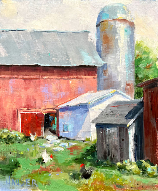 The Campbell Farm