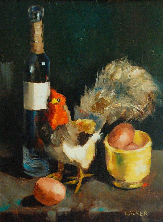 The Chicken or the Egg