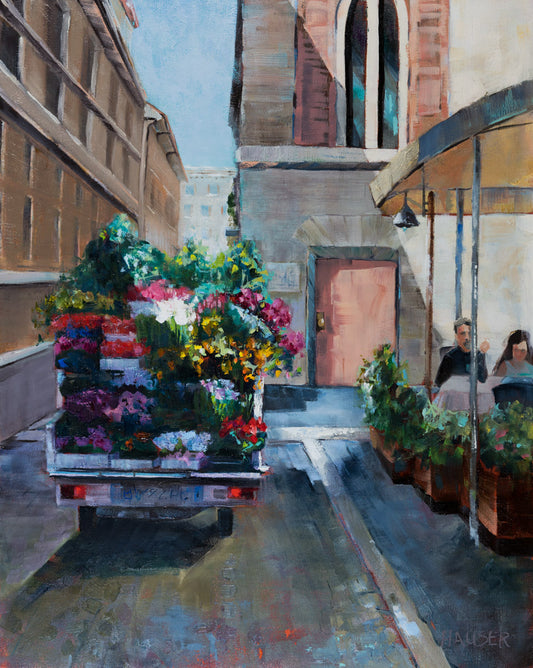 The Flower Truck
