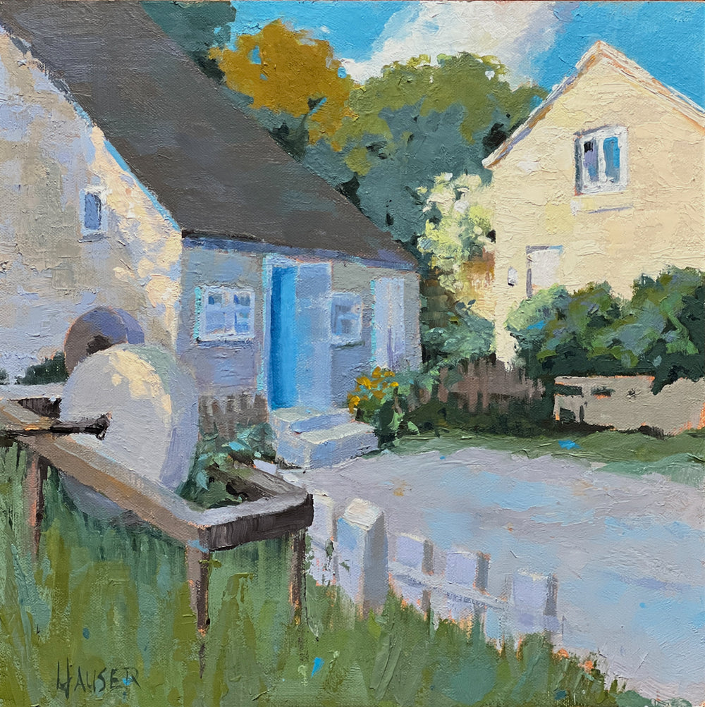 The Old Mill