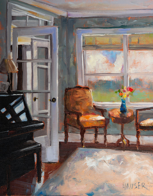 The Piano Room