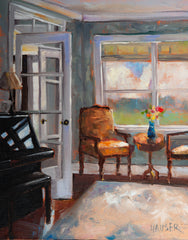 The Piano Room