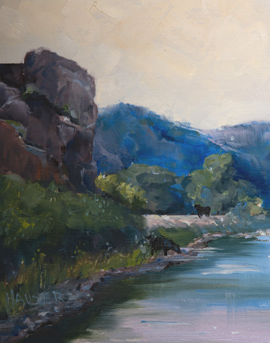 The River's Edge, Craig Montana