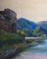 The River's Edge, Craig Montana