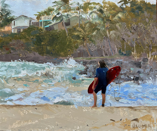 The Surfer