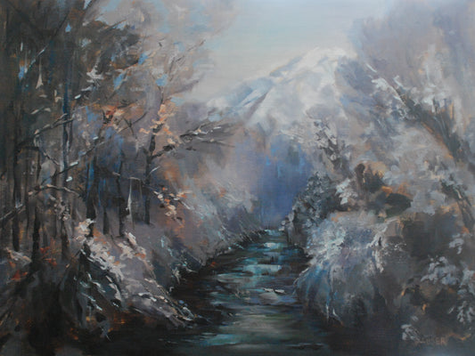 Winter's Blush